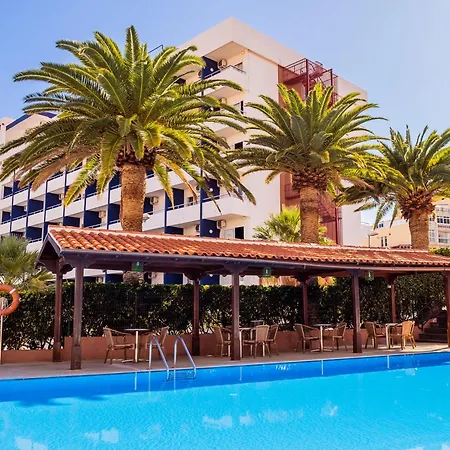 Live Caletillas Taunus Pool Дом отдыха *