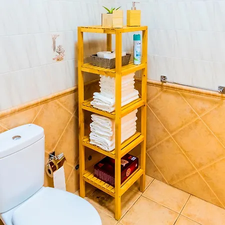 Live Caletillas Taunus Pool Дом отдыха