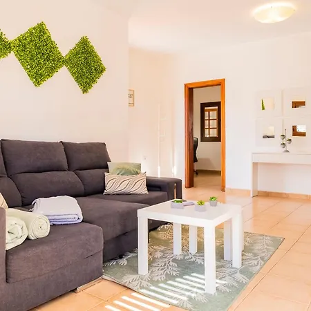 Live Caletillas Taunus Pool Дом отдыха