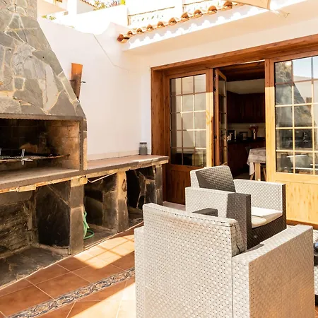 Live Caletillas Taunus Pool Дом отдыха Канделария