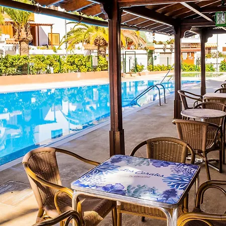 Дом отдыха Live Caletillas Taunus Pool