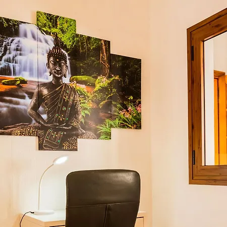 Live Caletillas Taunus Pool Дом отдыха *