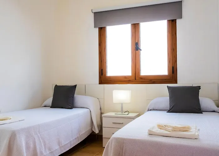 Semesterbostad Live Caletillas Taunus Pool Candelaria