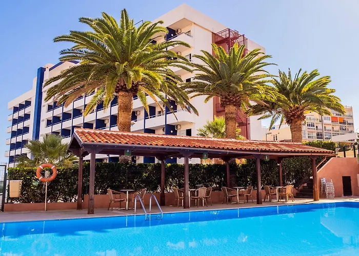 Live Caletillas Taunus Pool Semesterbostad *