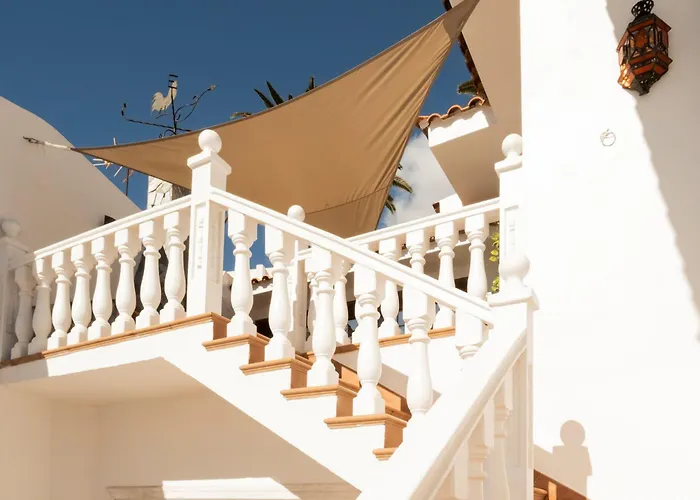 Semesterbostad Live Caletillas Taunus Pool Candelaria