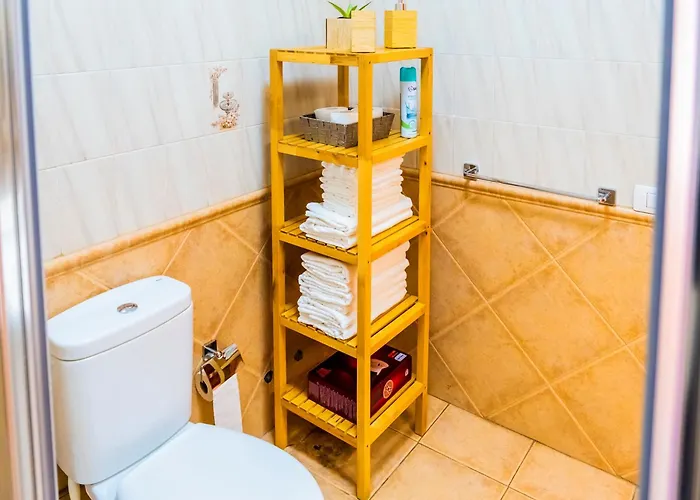 Live Caletillas Taunus Pool Semesterbostad