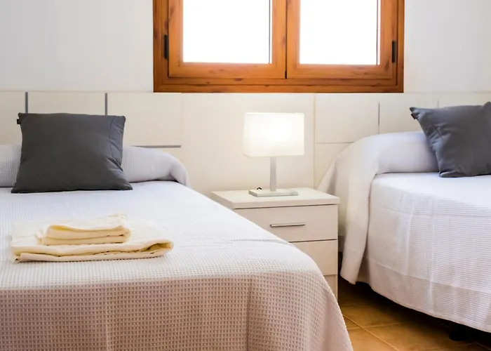 Semesterbostad Live Caletillas Taunus Pool Candelaria