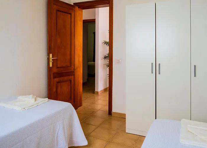 Live Caletillas Taunus Pool Semesterbostad *