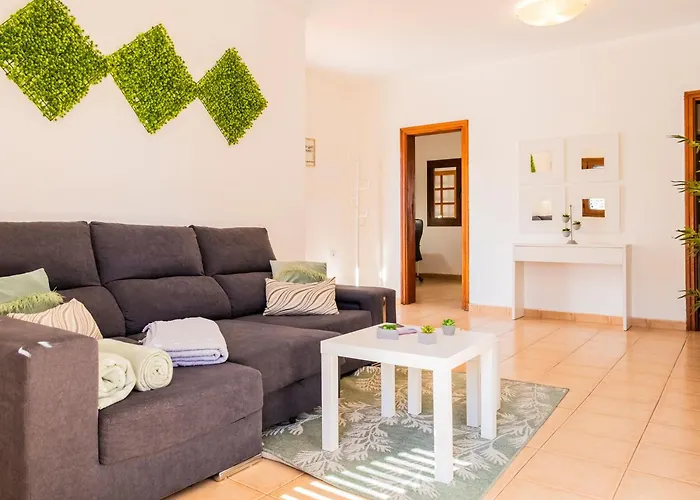 Live Caletillas Taunus Pool Semesterbostad