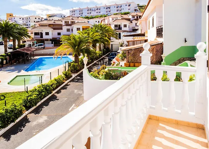 Live Caletillas Taunus Pool Semesterbostad *