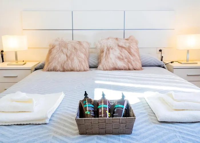 Live Caletillas Taunus Pool Semesterbostad Candelaria