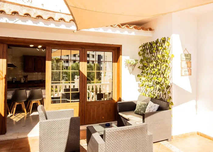 Semesterbostad Live Caletillas Taunus Pool Candelaria