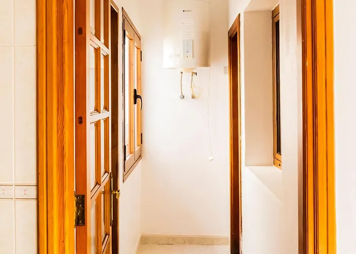 Semesterbostad Live Caletillas Taunus Pool