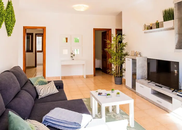 Semesterbostad Live Caletillas Taunus Pool *