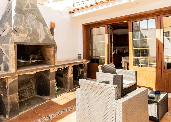 Live Caletillas Taunus Pool Semesterbostad Candelaria