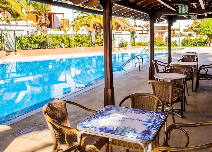 Semesterbostad Live Caletillas Taunus Pool