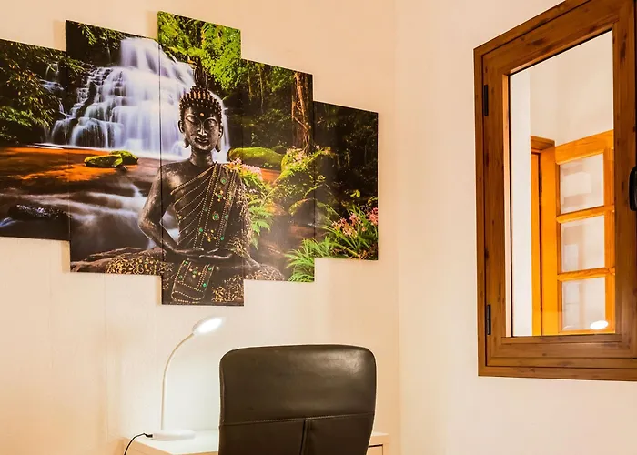 Live Caletillas Taunus Pool Semesterbostad *