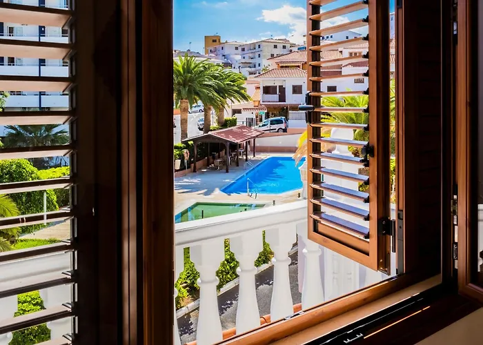 Semesterbostad Live Caletillas Taunus Pool Candelaria