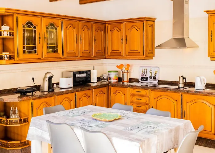 Live Caletillas Taunus Pool Semesterbostad