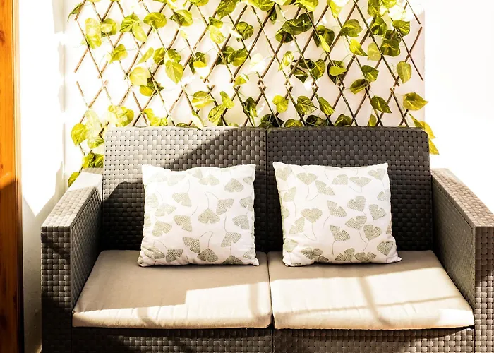 Semesterbostad Live Caletillas Taunus Pool *