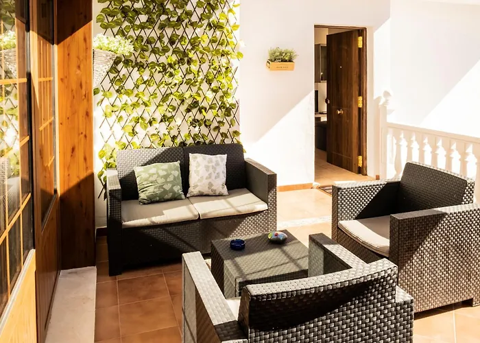 Live Caletillas Taunus Pool Semesterbostad *