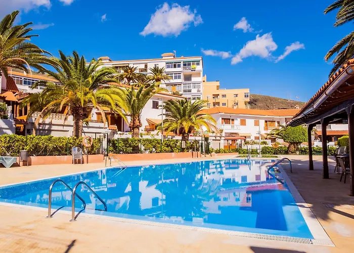 Live Caletillas Taunus Pool Semesterbostad Candelaria