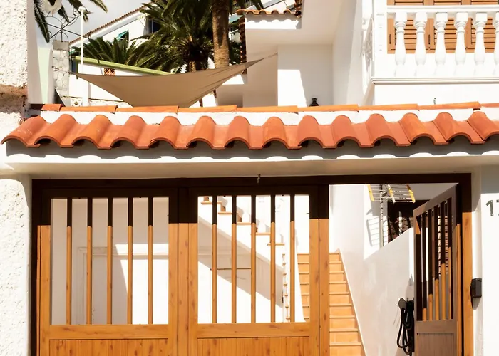 Live Caletillas Taunus Pool Semesterbostad *