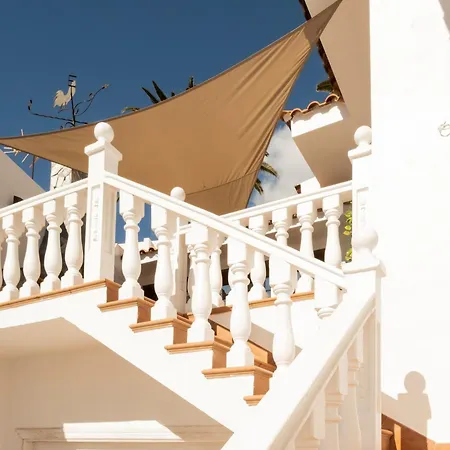 Ferienhaus Live Caletillas Taunus Pool Candelaria