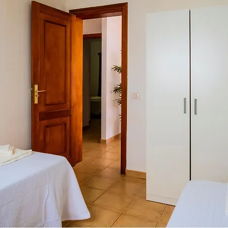 Live Caletillas Taunus Pool Ferienhaus *