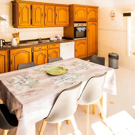 Ferienhaus Live Caletillas Taunus Pool